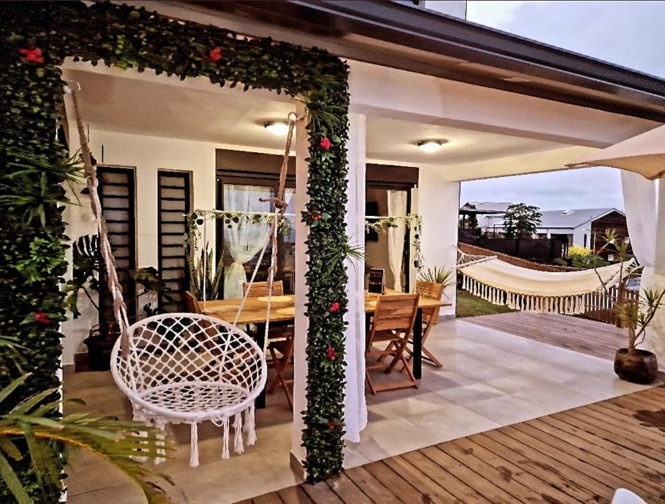 Villa les balancelles Villa in Réunion