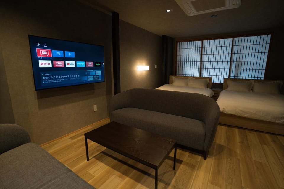 Musashi Condo Kanazawa Hotel in Kanazawa