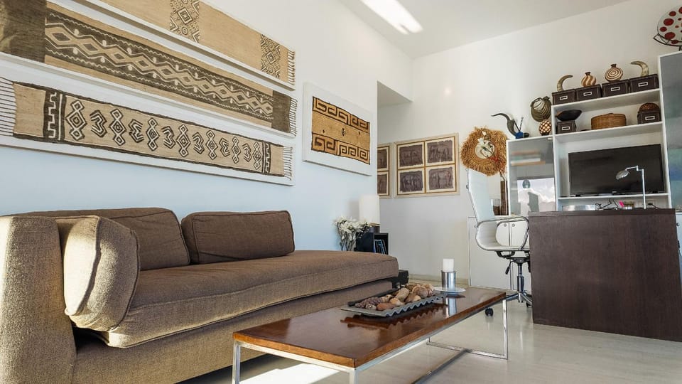 Stylish apt w/ Breathtaking View/Heart of Ipanema Apartment in Rio de Janeiro