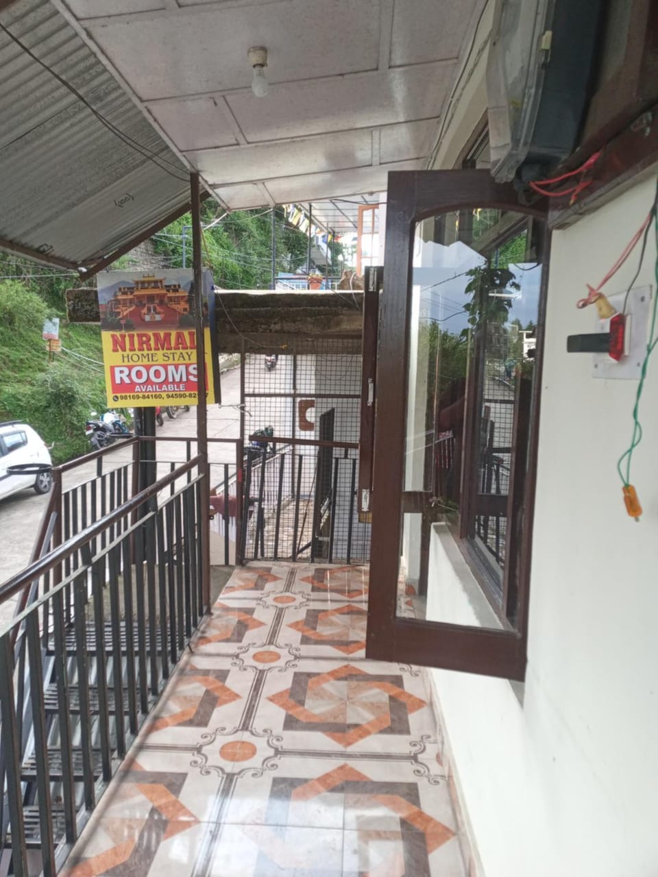 Balcony/Terrace