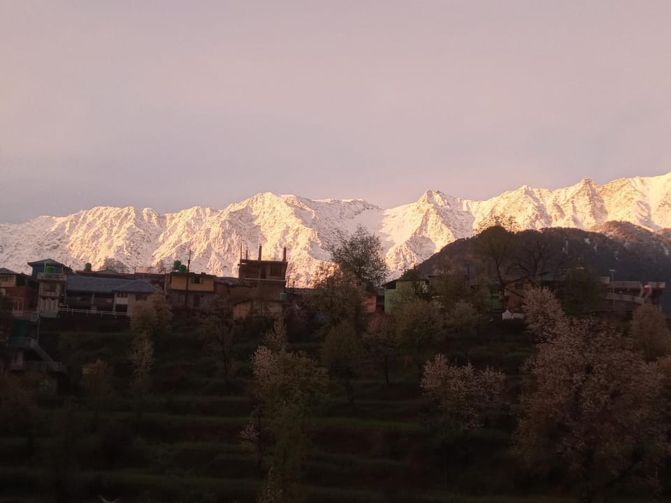 Mountain view