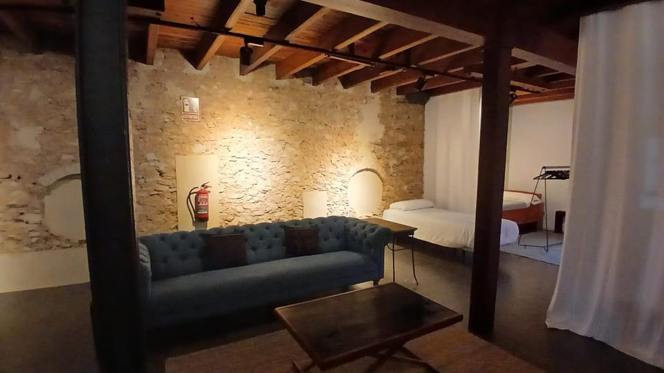 Loft en molino rehabilitado Apartment in Valencian Community