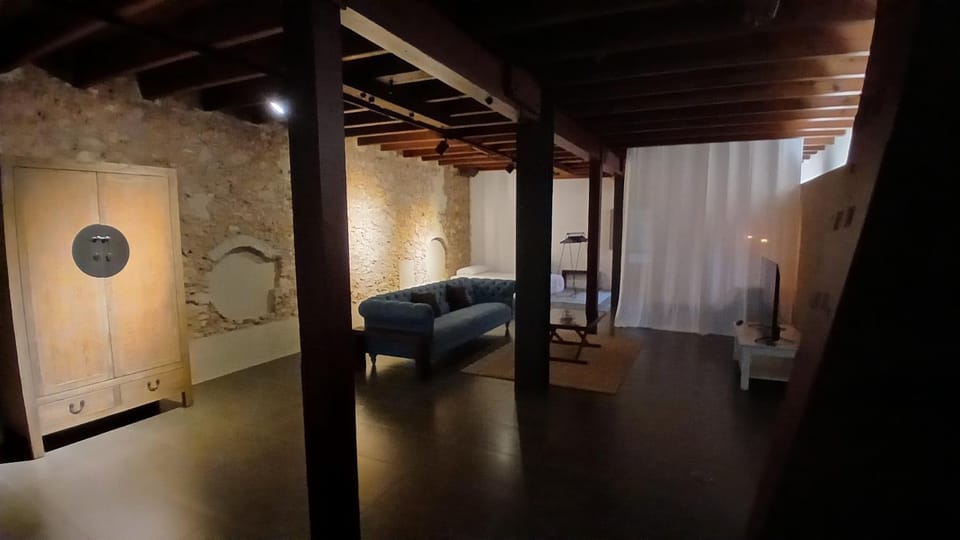 Loft en molino rehabilitado Apartment in Valencian Community