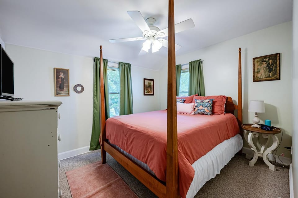 TV and multimedia, Bedroom