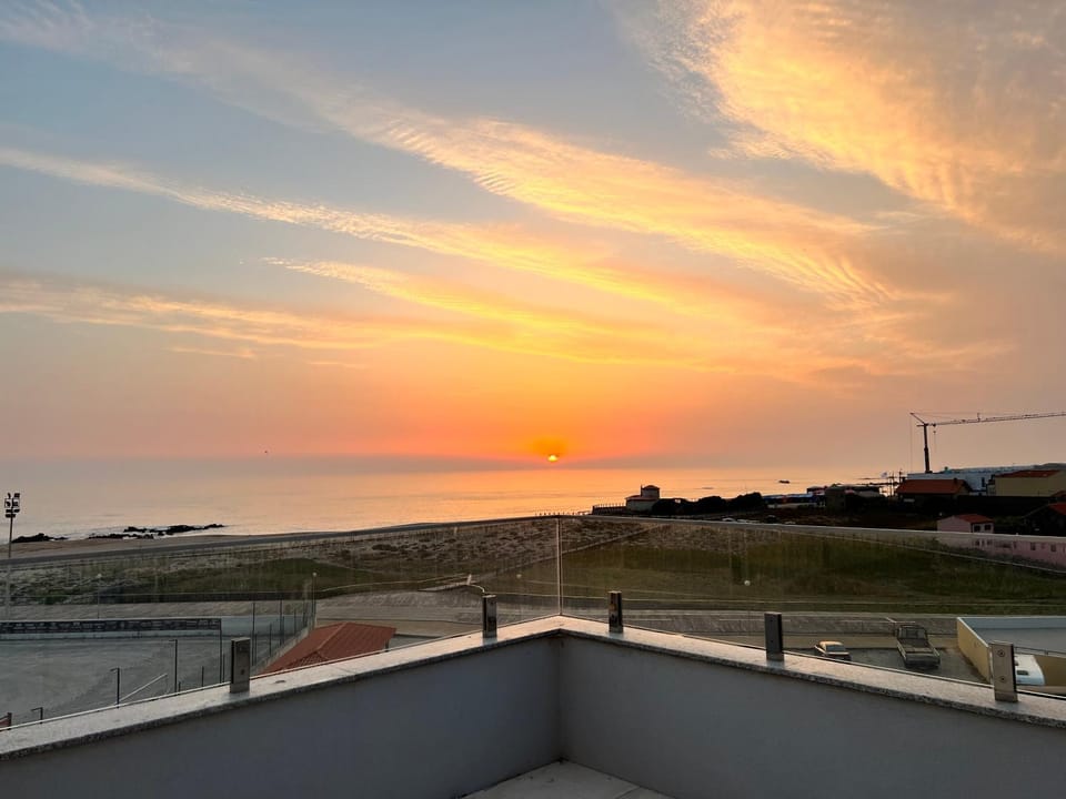 Balcony/Terrace, Sunset