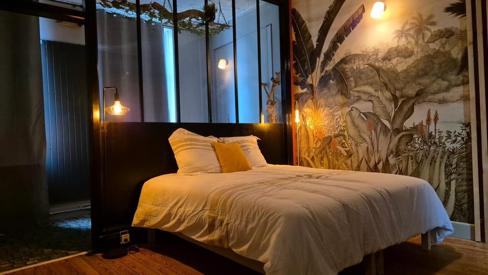 Le Jardin Divers Apartment hotel in Hauts-de-France