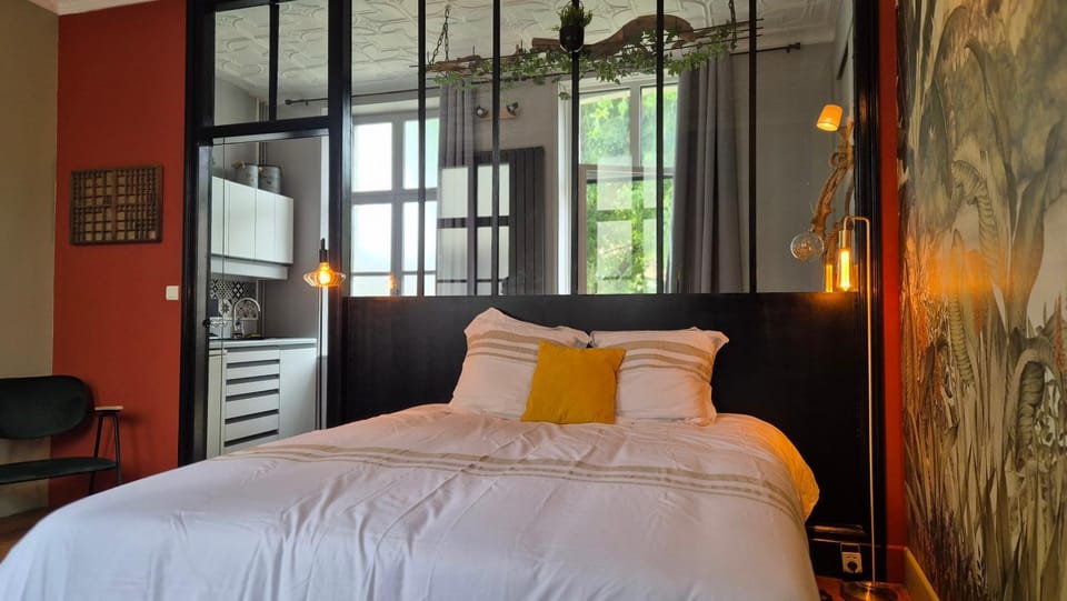 Le Jardin Divers Apartment hotel in Hauts-de-France