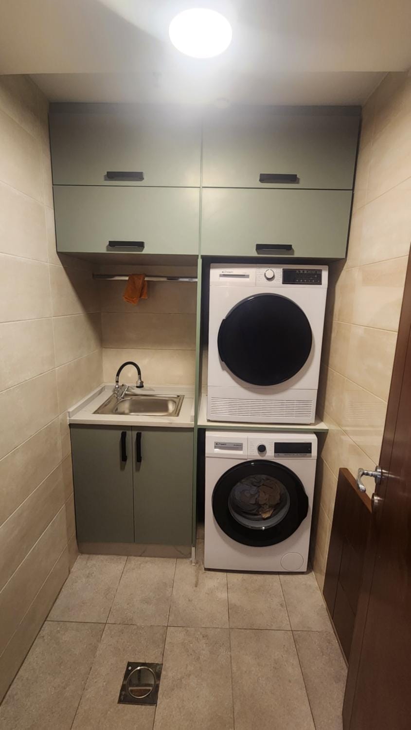 washing machine