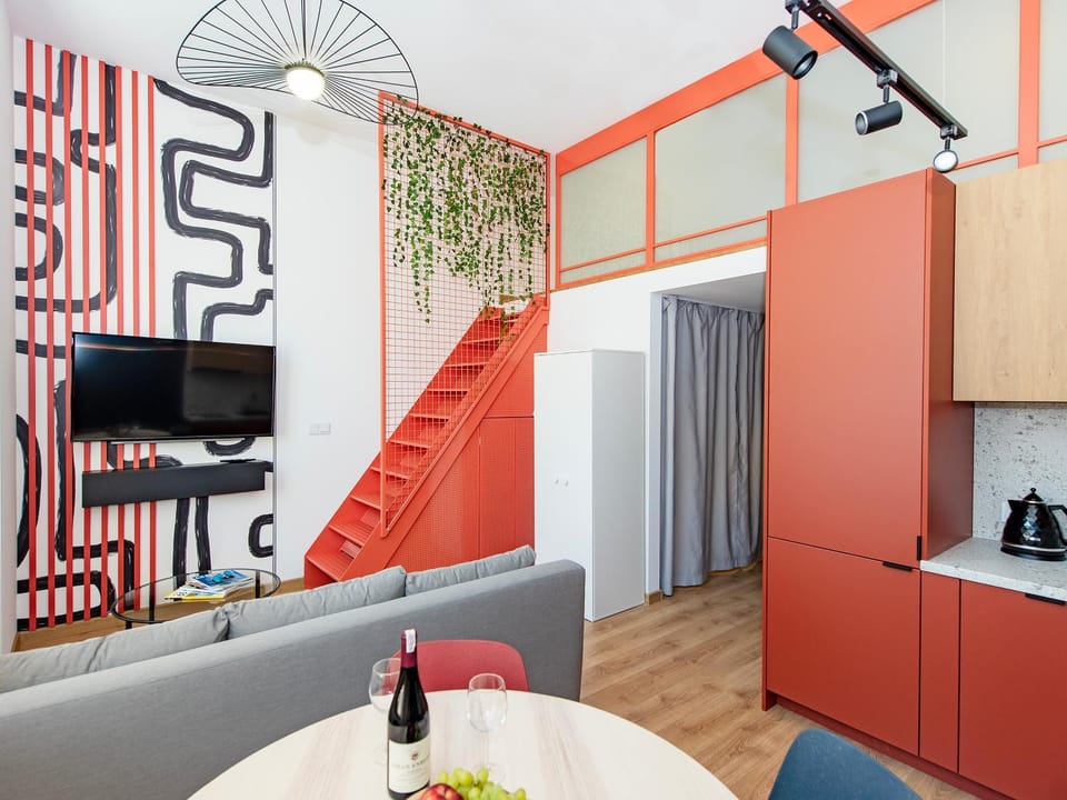1 min from Main Square I Budget Apartment Apartment in Czechia