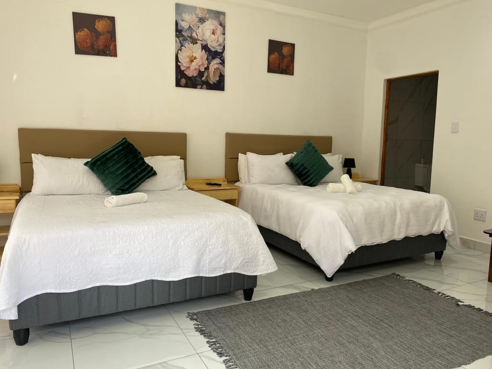 Serenity Guest Lodge Bed and Breakfast in KwaZulu-Natal