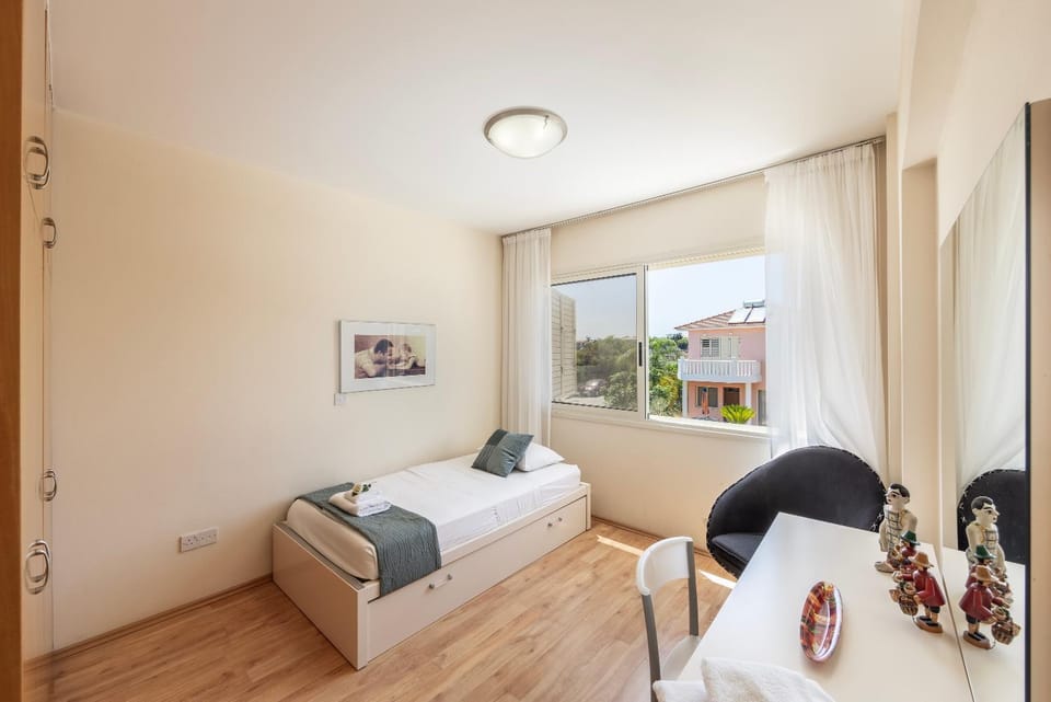 Chelidonia Larnaca Seafront Villa Villa in Larnaca District