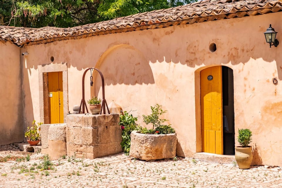 Wedding Country Resort in Sicily Villa in Sicily