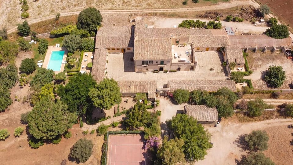 Wedding Country Resort in Sicily Villa in Sicily
