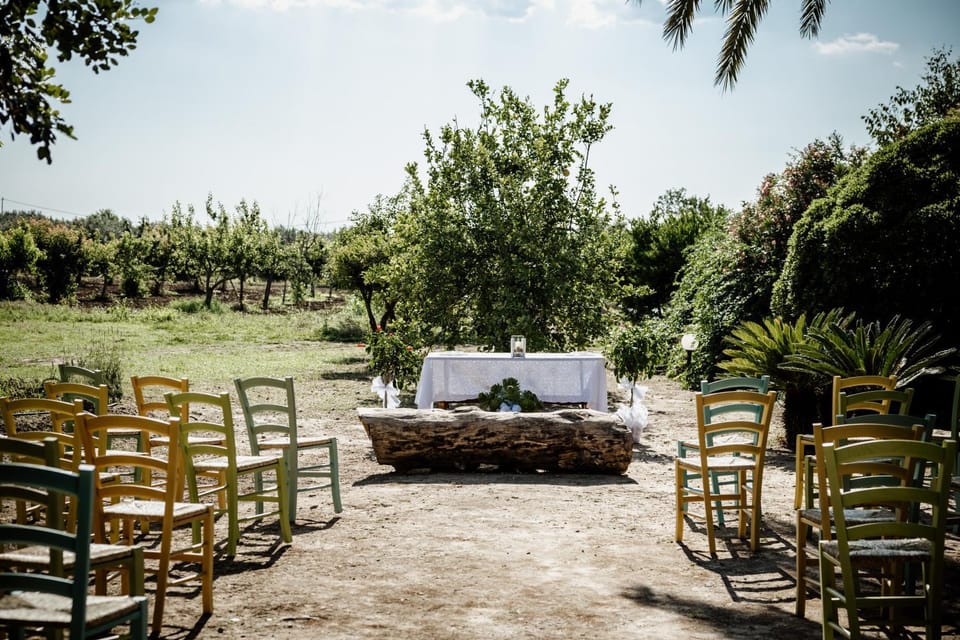 Wedding Country Resort in Sicily Villa in Sicily