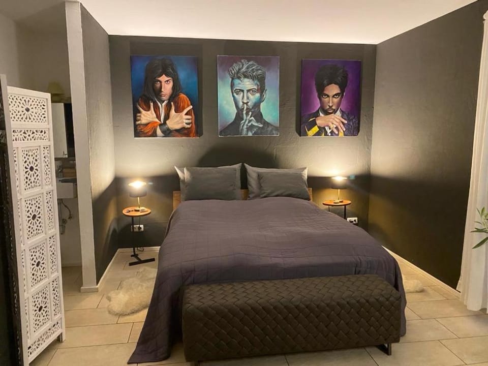 Haus des Faultiers Apartment in Stade