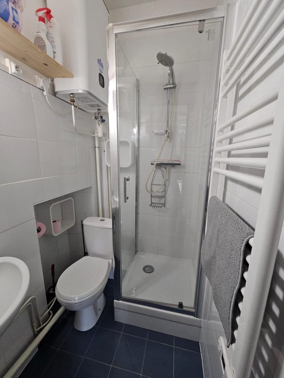 proche centre calme jardin privé Apartment in Nantes