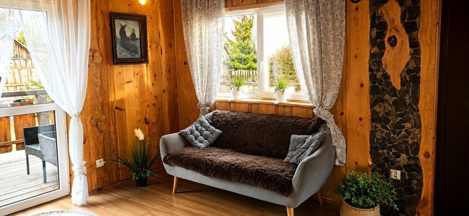 Bieszczadzka Chatka Gosia - Off Road , Quady , Jazda Konna House in Poland