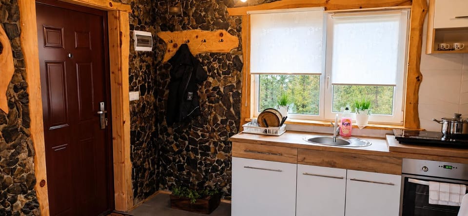 Bieszczadzka Chatka Gosia - Off Road , Quady , Jazda Konna House in Poland