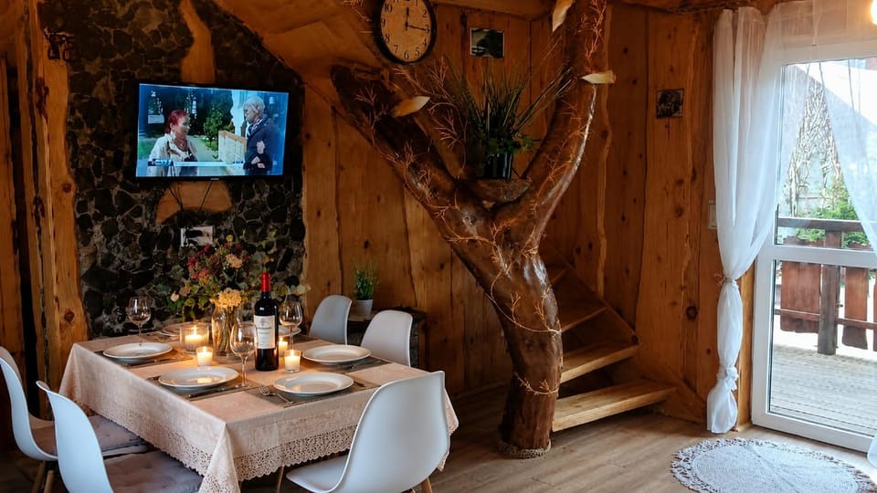 Bieszczadzka Chatka Gosia - Off Road , Quady , Jazda Konna House in Poland