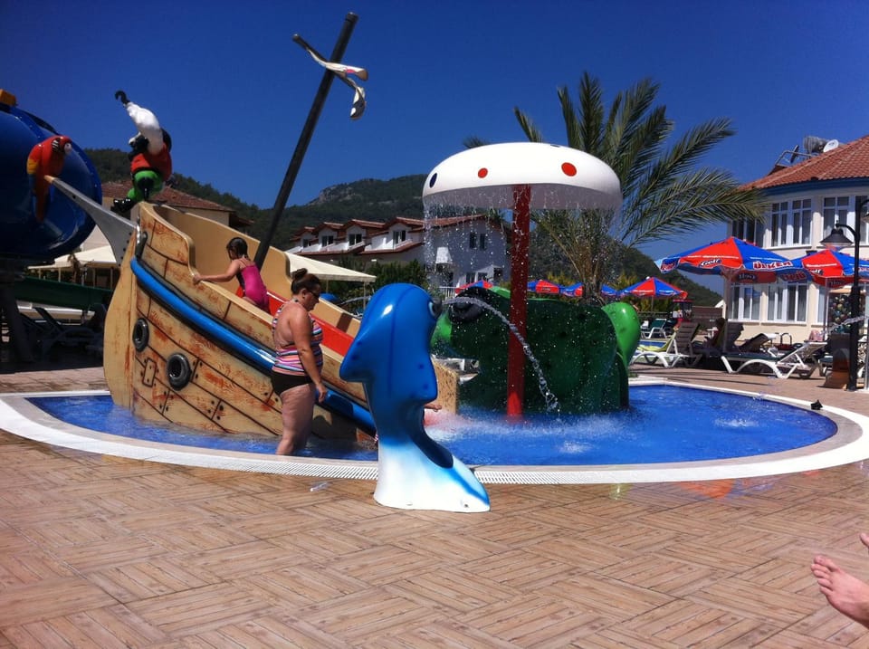 Aqua park