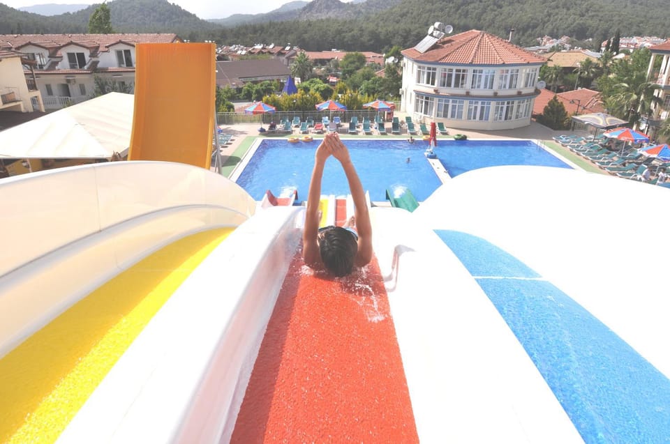 Aqua park