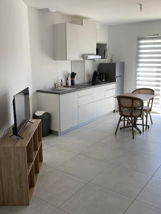 Studio 2 proche bord de mer 5 mn à pied Apartment in Nouvelle-Aquitaine