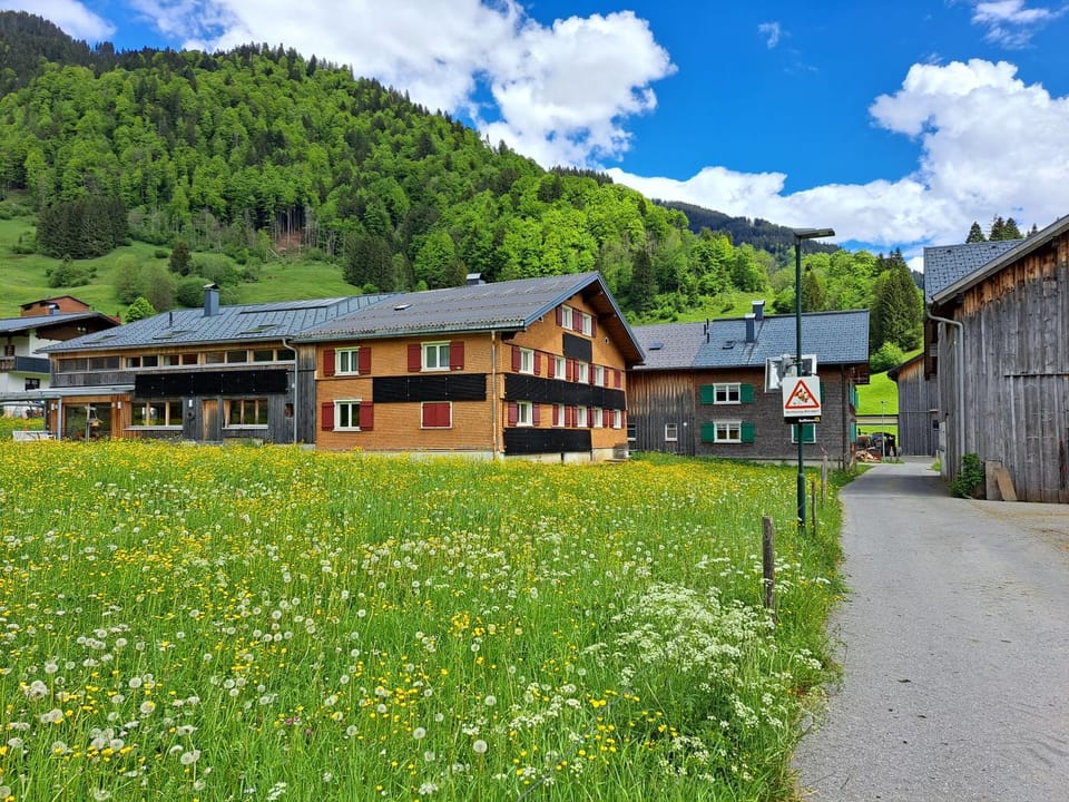 Property building