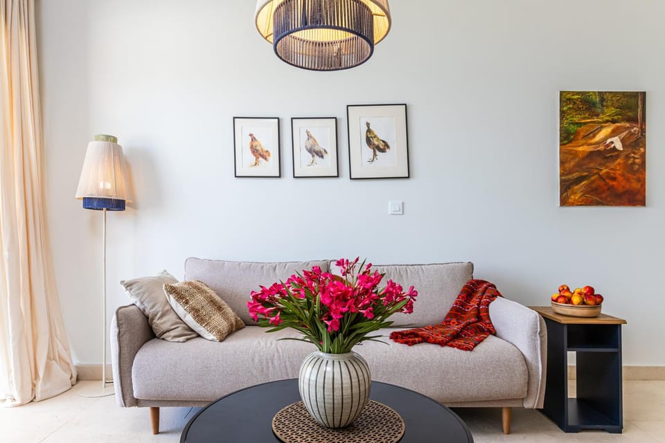 Anath Seaside Apartment Apartment in Crete