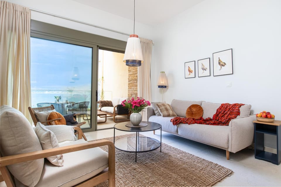 Anath Seaside Apartment Apartment in Crete