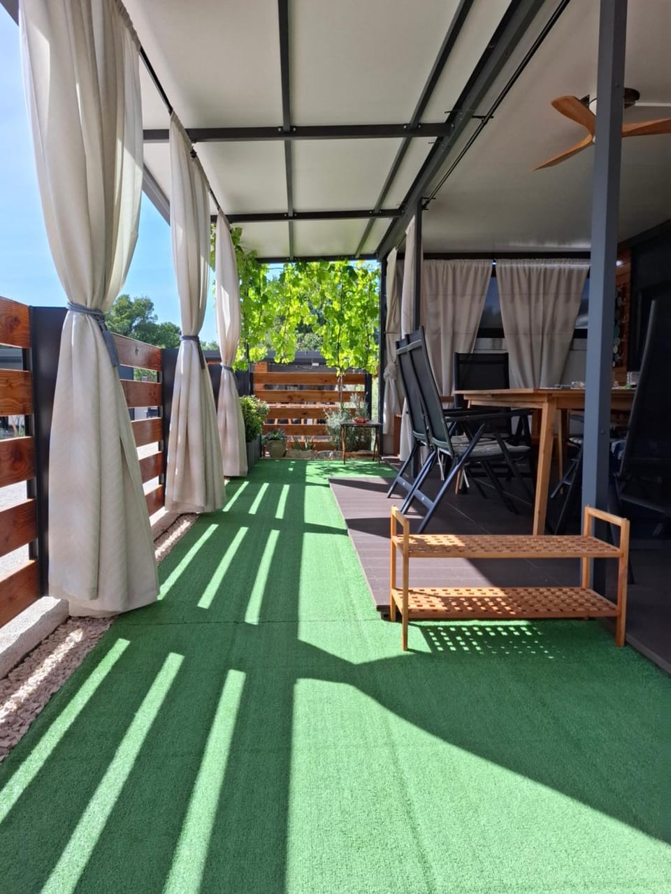 Mobile home Sirena Drage House in Šibenik-Knin County, Croatia
