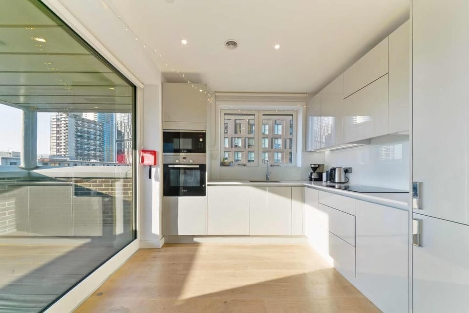 Luxury 2Bed 2Bath Apartment in Central London Apartment in London Borough of Southwark