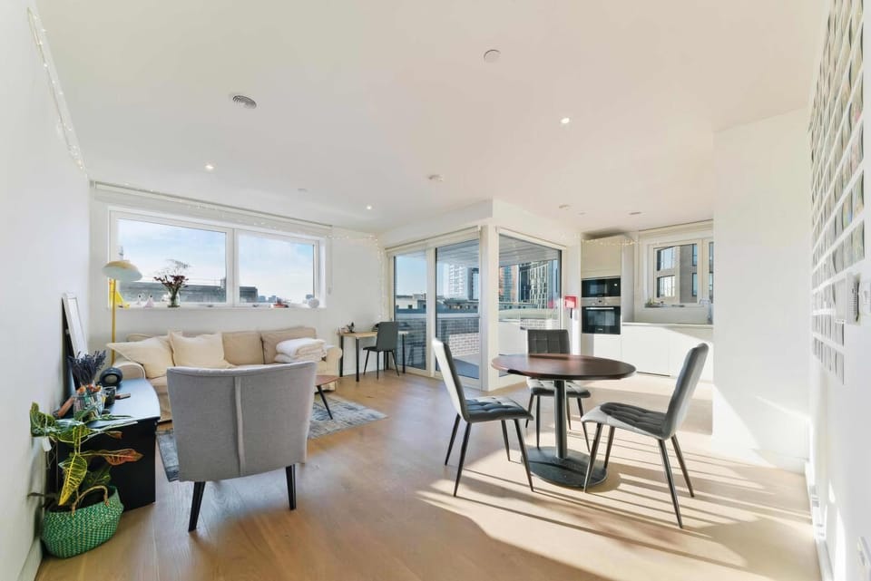 Luxury 2Bed 2Bath Apartment in Central London Apartment in London Borough of Southwark