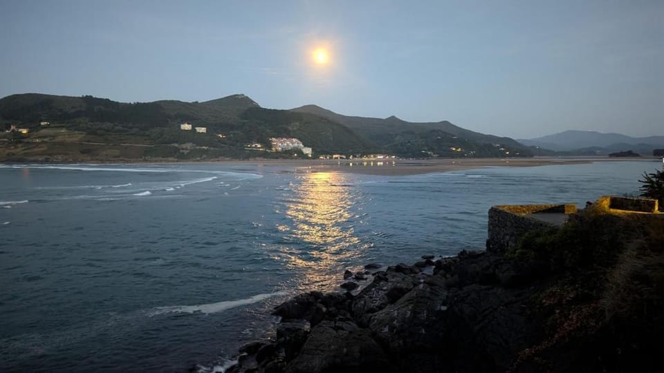 Nearby landmark, Natural landscape, Beach, Sea view