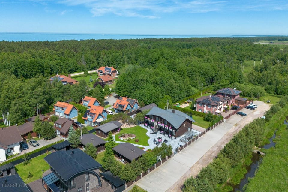 Pajurio Vingis Apartment in Palanga