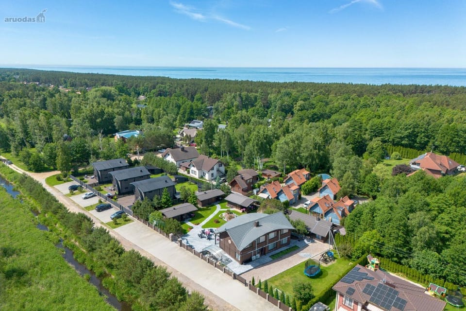 Pajurio Vingis Apartment in Palanga