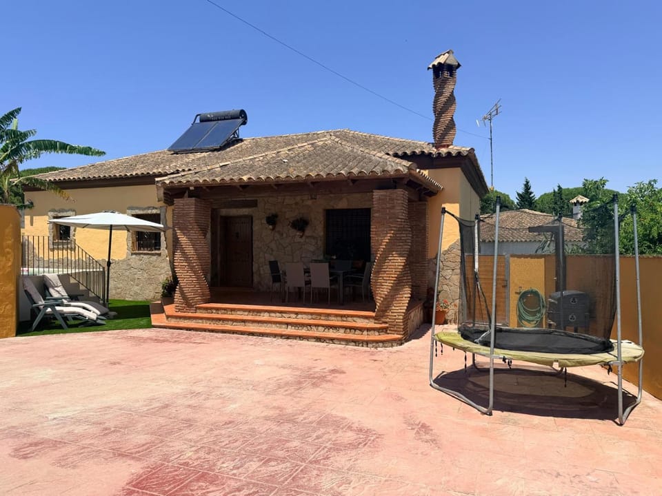 Casa Martín House in La Janda