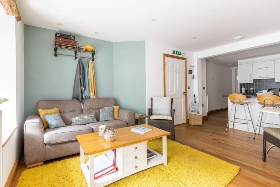 Duke House ground floor Apartment Apartment in Padstow
