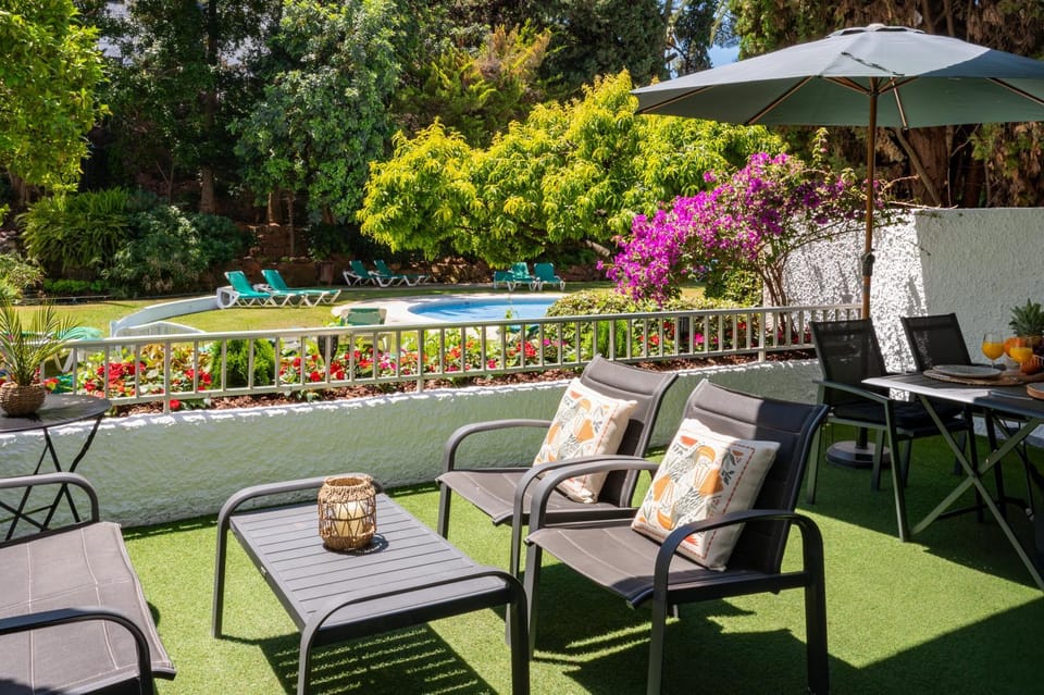 Balcony/Terrace, Swimming pool
