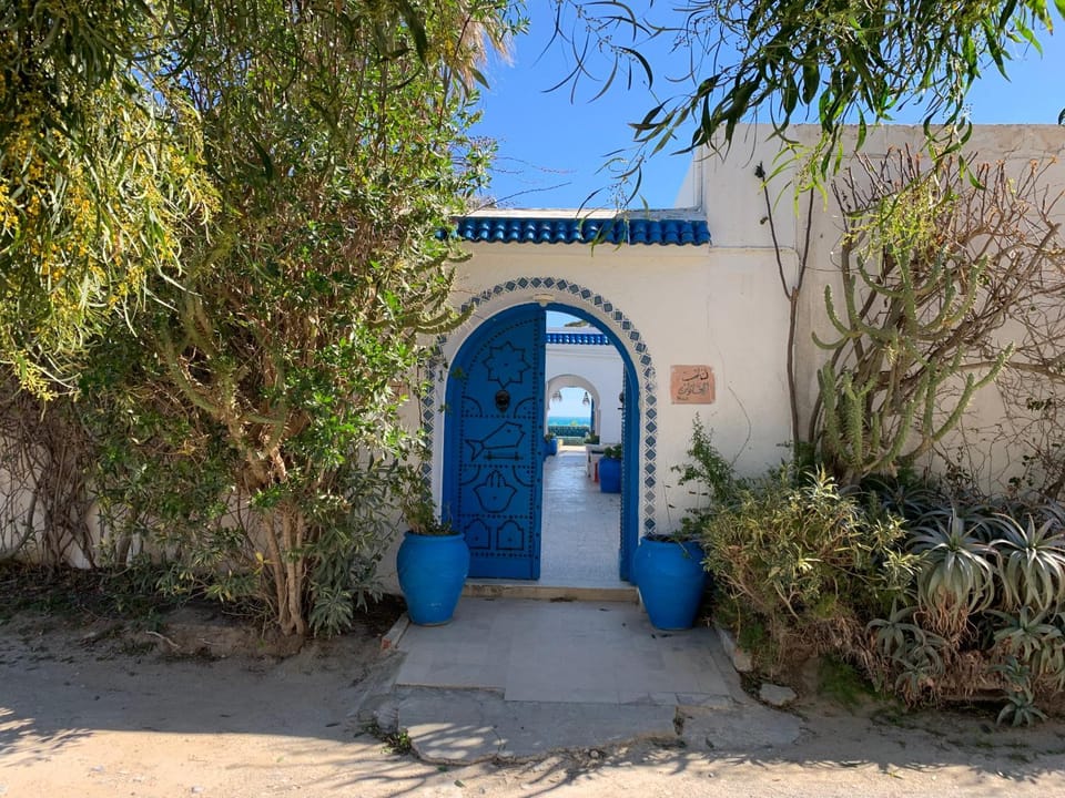 Villa Acqua en front de mer Villa in Mrezga