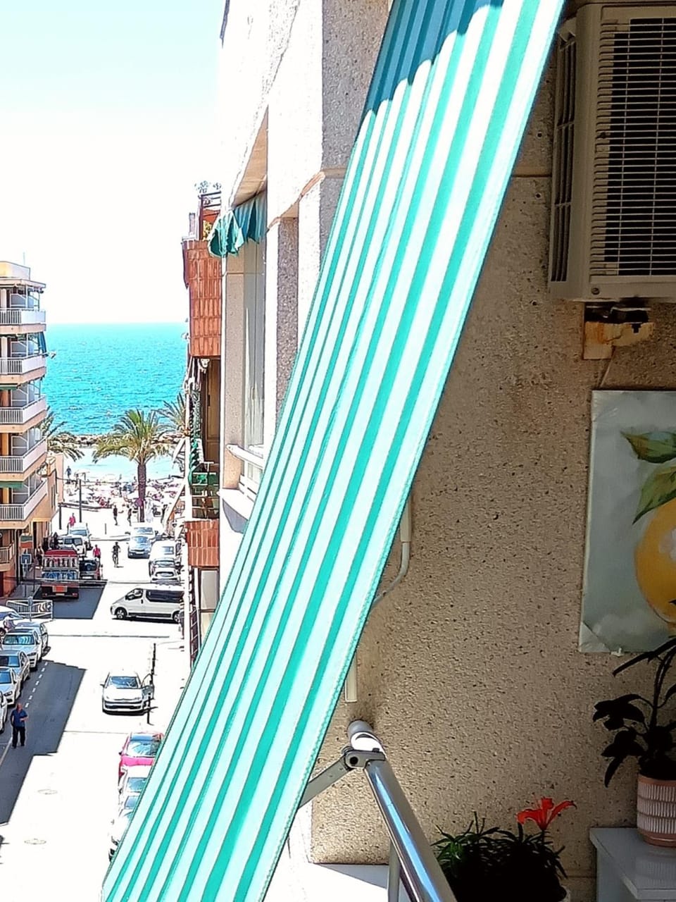 Sea view