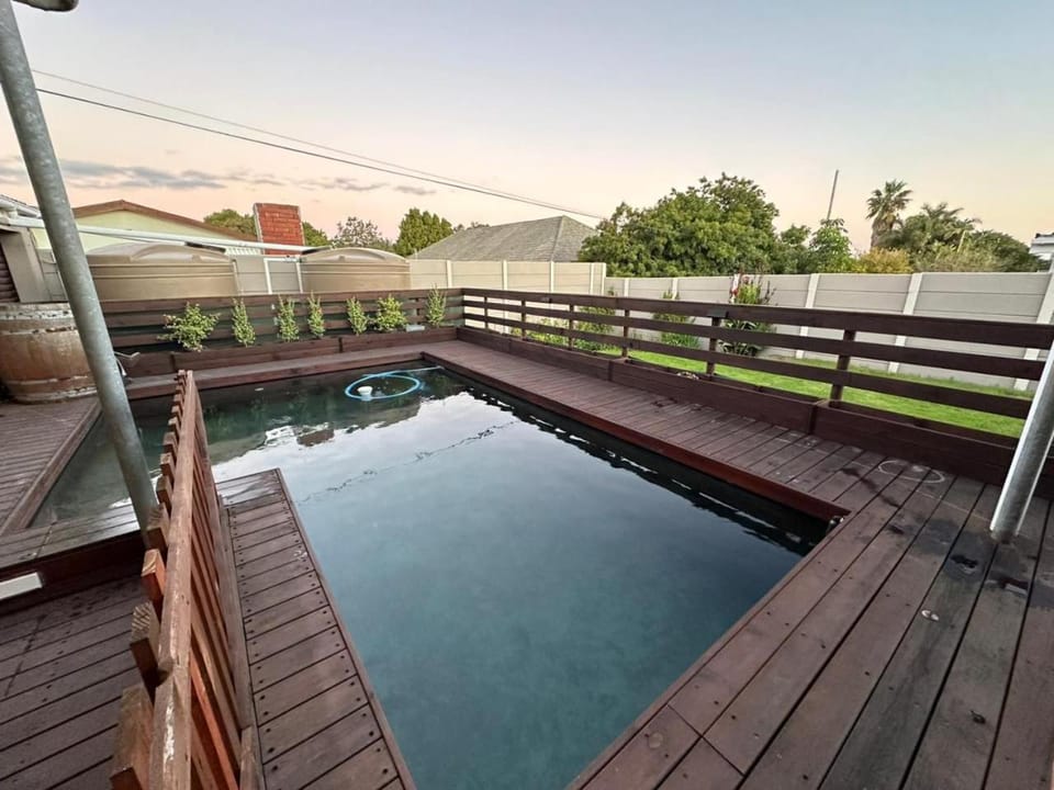 Garden, Balcony/Terrace, Swimming pool