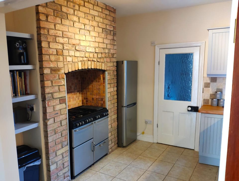 stove