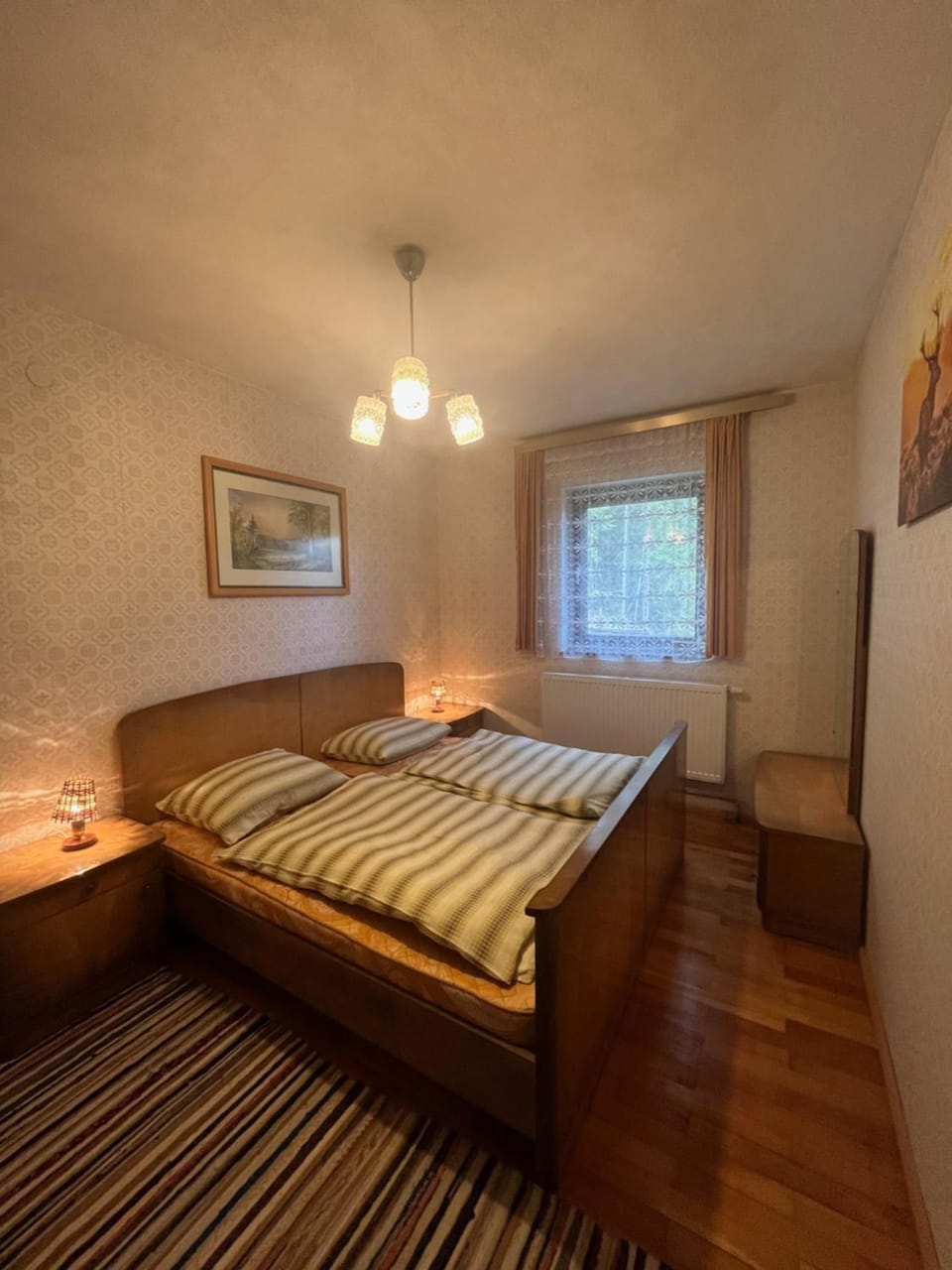 Almhaus Murtal Zirbenland House in Styria