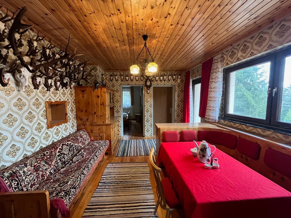 Almhaus Murtal Zirbenland House in Styria