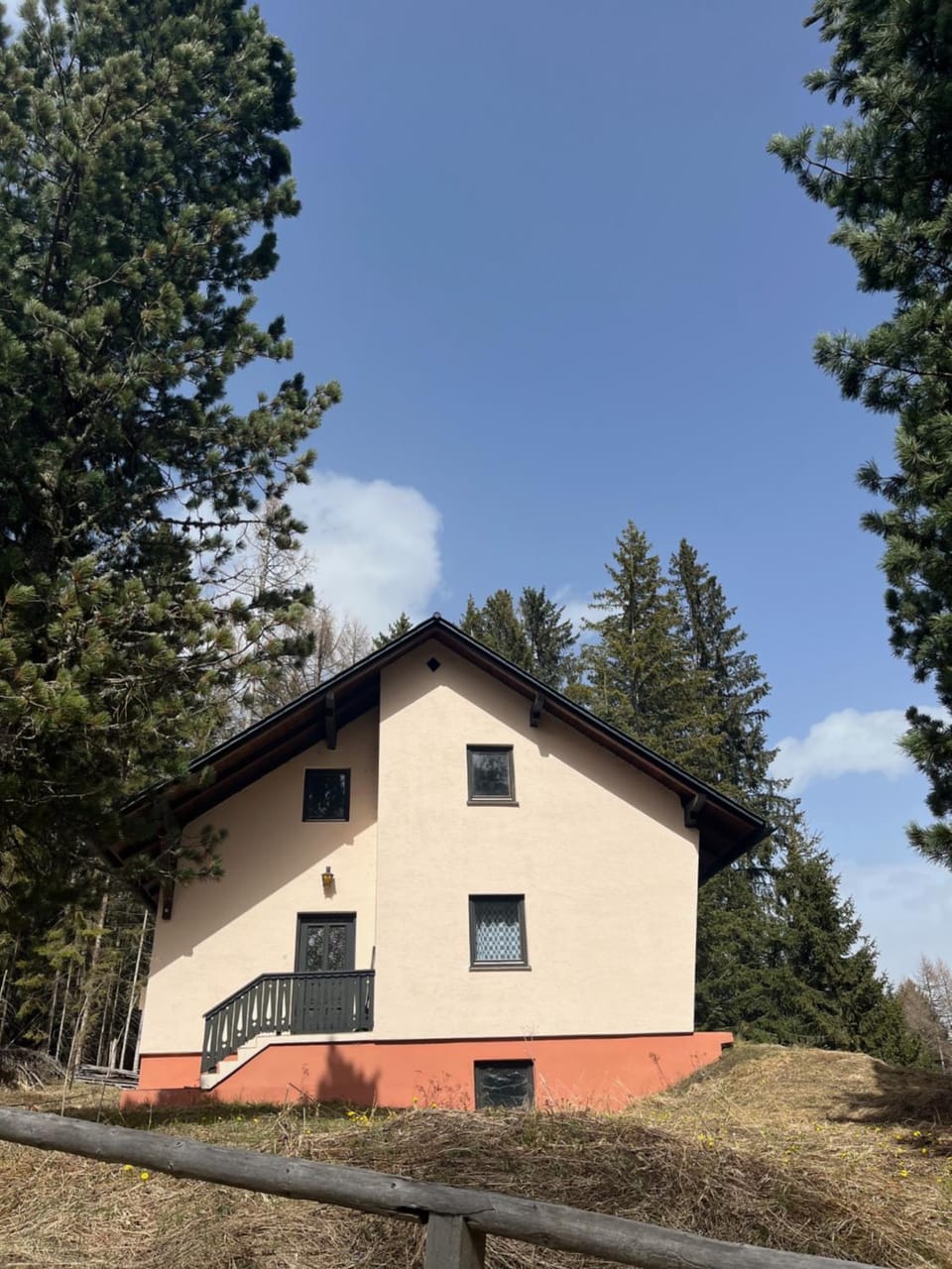 Almhaus Murtal Zirbenland House in Styria