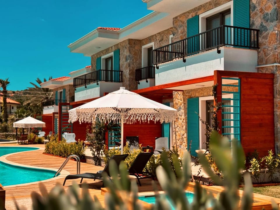 Eski Kapı Datça Hotel in Muğla Province