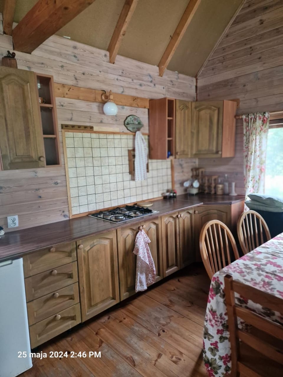 Domek nad Stawem House in Lithuania