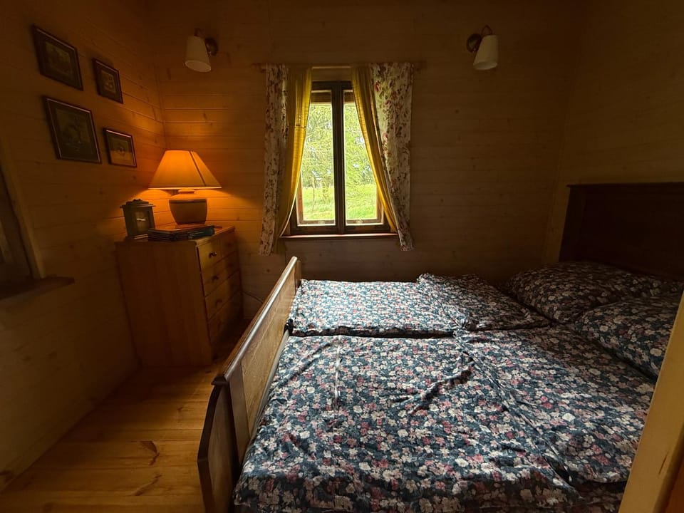 Domek nad Stawem House in Lithuania