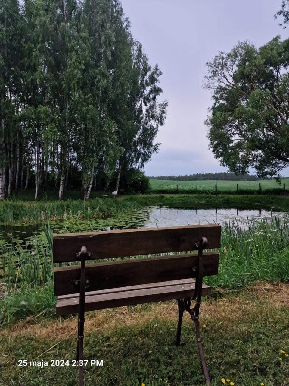 Domek nad Stawem House in Lithuania