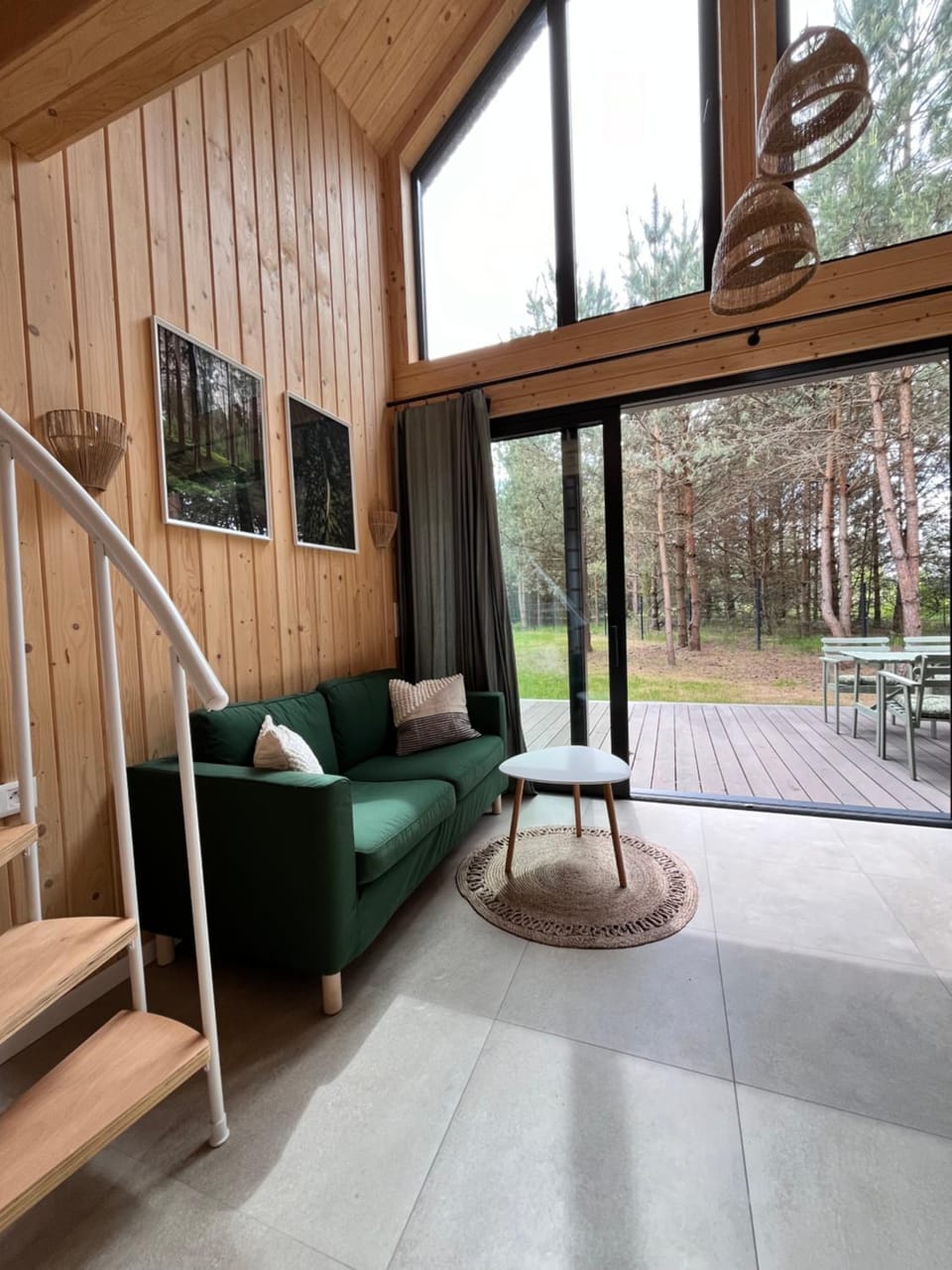 Las i Skały, Domki Jura Apartment in Poland